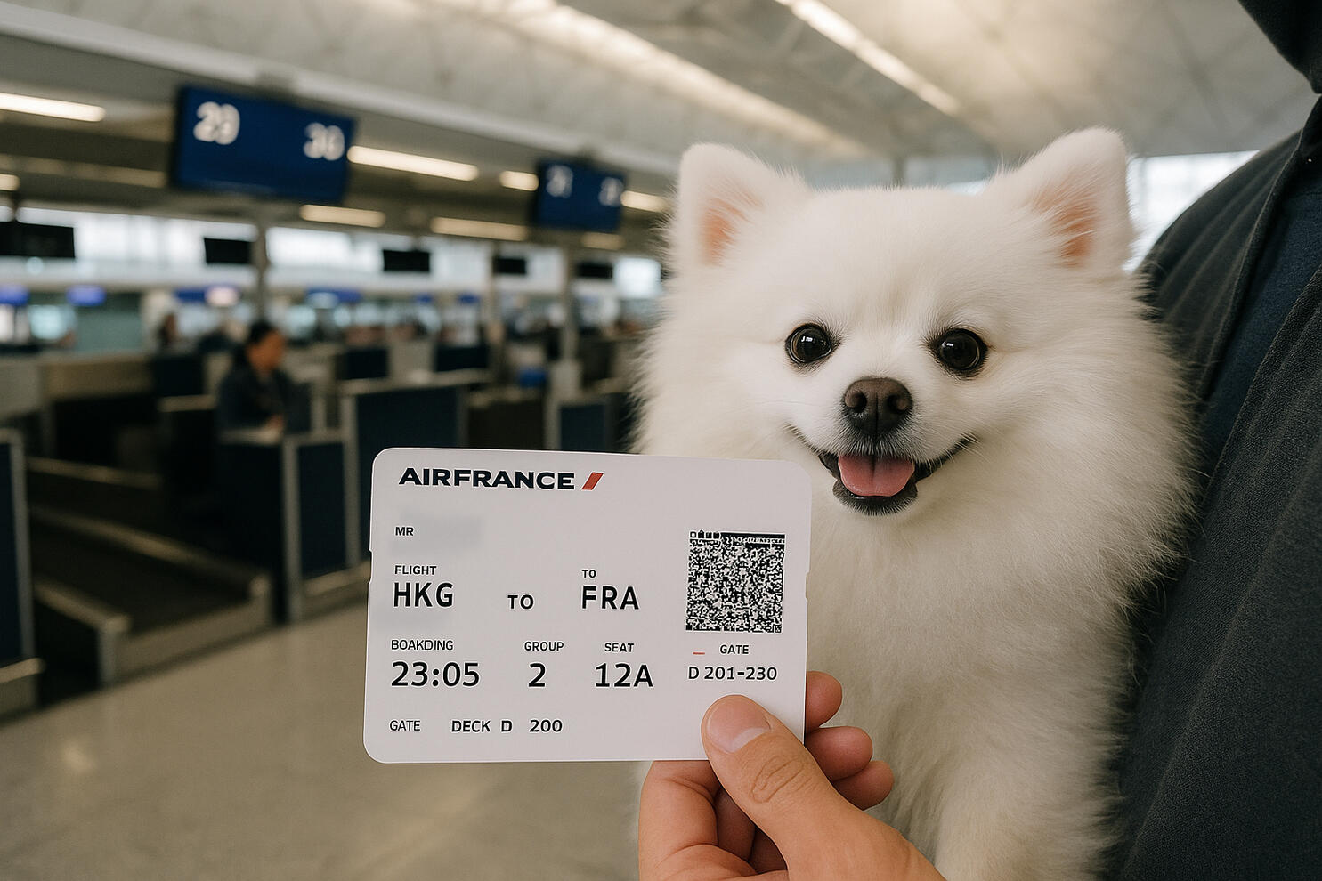 Planning a Safe &amp; Seamless Journey for Your Pet